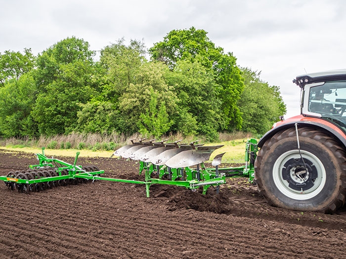 Teres 300 V Onland mit Vollkörper WXL 35