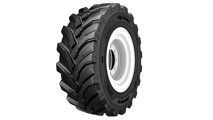 Modell 668 Forestar III für Agroforsttraktoren