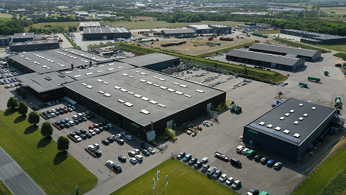 Bildnachweis: SAMSON AGRO