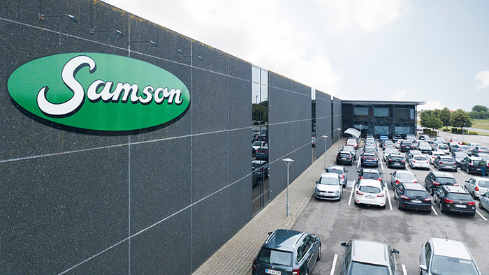 Bildnachweis: SAMSON AGRO